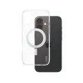 PanzerGlass CARE by PanzerGlass Case Feature Silver Kickstand/MagSafe iPhone 16 6.7Inch
