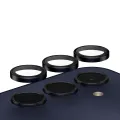 PanzerGlass Hoops Black Camera Lens Protector Samsung Galaxy A25 5G