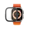 PanzerGlass FullBody Apple Watch Ultra 2 Black 49 MM with D3O