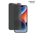 PanzerGlass Privacy Scr Pro Apple iPhone 14 13 13 Pro Ultra Wide Fit