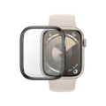 PanzerGlass FullBody Apple Watch Series 9 Black 45 MM with D3O