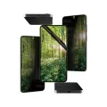 PanzerGlass ECO MATRIX 4-way Privacy Screen Protector Samsung S25 Ultra-wide Fit