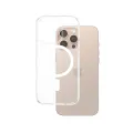 PanzerGlass HardCase White MagSafe iPhone 16 6.9Inch Pro