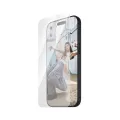 PanzerGlass SAFE by PanzerGlass Screen Protector iPhone 16 6.7Inch Ultra Wide Fit