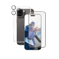 PanzerGlass CARE by PanzerGlass Flagship 3-in-1 Bundle iPhone 16 6.9Inch Pro