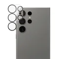 PanzerGlass PicturePerfect Camera Lens Protector Samsung S 24 Ultra Black