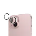 PanzerGlass Hoops Transparant Lens Protector iPhone 15 Plus 15