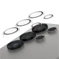 PanzerGlass SAFE by PanzerGlass Camera Lens Protector Transparent Samsung S25 Ultra