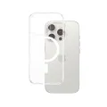 PanzerGlass HardCase White MagSafe iPhone 16 6.3Inch Pro