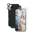PanzerGlass CARE by PanzerGlass Fashion 3-in-1 Bundle iPhone 16 6.7Inch