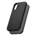 PanzerGlass CARE by PanzerGlass Feature FLOW Case Black w. MagSafe iPhone 17