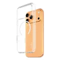 PanzerGlass CARE by PanzerGlass Flagship Case Transparent Urban Combat w. White MagSafe iPhone 17 Pro Max
