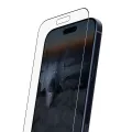 PanzerGlass Stealth Screen Protector iPhone 17 Pro Max Uitra-Wide Fit w. Fastfit in-a-box