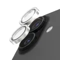PanzerGlass Hoops Glitter Silver Camera Lens Protector iPhone 17