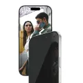 PanzerGlass SAFE by PanzerGlass Privacy Screen Protector iPhone 17 Ultra- Wide Fit w. EasyAligner