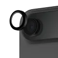 PanzerGlass Hoops Black Camera Lens Protector iPhone 17 Air
