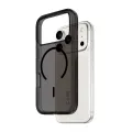PanzerGlass CARE by PanzerGlass Flagship Case Urban Combat Smokey w. Black MagSafe iPhone 17 Pro