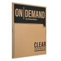 PanzerGlass On-Demand by PanzerGlass Clear Film Screen Protector Tablet 10 pcs Machine V2