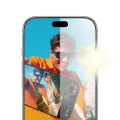 PanzerGlass iPhone 18 Pro Anti-reflective Armor w. Fastfit in-a-box