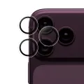 PanzerGlass SAFE iPhone 18 Pro/Pro Max Hoops Transparent Camera Lens Protector