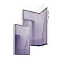 PanzerGlass Samsung Fold8 Glass for subscreen classic fit + TPU film for foldable screen