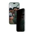 PanzerGlass SAFE iPhone 18 Pro UWF Privacy w. EasyAligner