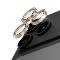 PanzerGlass iPhone 18 Pro/Pro Max Hoops Glitter Gold Camera Lens Protector