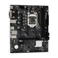 ASRock MB Asrock H510M-HDV/M.2 SE Intel H470 LGA 1200 mATX