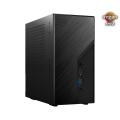 ASRock Asrock DeskMini X300 1,92L maat pc Zwart Socket AM4