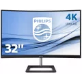 Philips 32' VA Curved Monitor 4K UHD 3840x2160