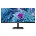 Philips 346E2LAE 34IN VA 100Hz UWQHD 21:9 1ms 3440x1440 4M:1 USB-C/DP-HDMI/4xUSB 3.2 Black