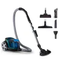 Philips Vacuum cleaner 900W PC5 TriActive nozzle Hard floor nozzle Turbo Brush | Opal Green