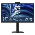 Philips 24B2U3301H 24I IPS USB-C DOCKING FULLHD WINDOWS HELLO WEBCAM 4MS1920X1080@120 HZ WID 16/9 USB-C - DP-HDMI-DPOUT RJ45-4XUSB 3.2BRIGHTNESS 300 CD/M S CONTRASTRATI