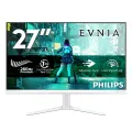 Philips 27IN 16:9 Fast IPS 260Hz (OC Native 240Hz) 1920x1080 HDMI x 1x 2.0 DP x 1x 1.4