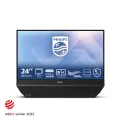 Philips 23.8 X 2I 16:9 IPS 120HZ 1920X1080 HDMI X 2X 1.4 2X USB-C (1 FOR EACHSCREEN DP ALT MODE USB3.2 GEN 1 5GBIT/S SMART PD 65W+65W)