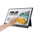 AsusTek ASUS ZenScreen MB16AHT Portable 15.6inch IPS FHD 10point Touch 16:9 60Hz 250cd/m2 5ms Mini HDMI 2xUSB Type C