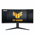 AsusTek ASUS TUF Gaming VG34VQEL1A 34inch UWQHD Curved Monitor 100Hz 1ms MPRT FreeSync HDR 10 VA Panel 21:9 3440x1440 DP HDMI USB Ergonomic