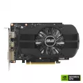 AsusTek ASUS Dual GeForce GTX1630 4GB GDDR6 1xDP 1.4a 1xHDMI 2.0b 1xDVI-D