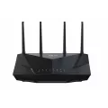 AsusTek ASUS RT-AX5400 Wifi 6 AX5400 Dual-band router Aimesh OFDMA increase throughput game RangeBoost