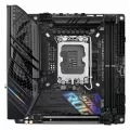 AsusTek ASUS ROG STRIX B760-I GAMING WIFI LGA 1700 2xDDR5 Mini ITX 4xSATA MB 1xHDMI 2.1 1xDP 1.4 2xM.2