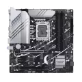 AsusTek ASUS PRIME Z790M-PLUS LGA 1700 4xDDR5 microATX 4xSATA MB 1xHDMI 2.1 1xDP 1.4 3xM.2