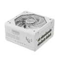 AsusTek ASUS TUF Gaming 1000W Gold PSU White Edition