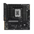 AsusTek ASUS TUF GAMING B760M-PLUS WIFI II LGA 1700 4xDDR5 microATX 4xSATA MB 1xHDMI 1xDP 3xM.2