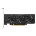 AsusTek ASUS RTX 4060 O8G LP BRK 8GB GDDR6 HDMI 2.1 2xDisplayPort 1.4a