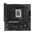 AsusTek ASUS TUF GAMING B760M-PLUS II LGA 1700 4xDDR5 microATX 4xSATA MB 1xHDMI 1xDP 3xM.2