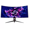 AsusTek ASUS ROG Swift OLED PG39WCDM 39inch UWQHD OLED Curved 800R 21:9 240Hz 450cd/m2 0.03ms 2xHDMI DP USB-C 2xUSB Type-A 3.2 2xUSB Type-A