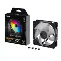 AsusTek ASUS TUF GAMING TR120 FAN ARGB BLACK