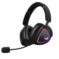 AsusTek ASUS A701 ROG DELTA II Wireless Headset Black