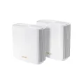 AsusTek ASUS ZenWiFi AX XT8 V2 2 pack White xDSL Router