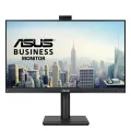 AsusTek ASUS BE249QFK Video Conferencing monitor 23.8inch IPS WLED FHD 16:9 100Hz 250cd/m2 5ms HDMI DP D-Sub 2.0M Camera Black